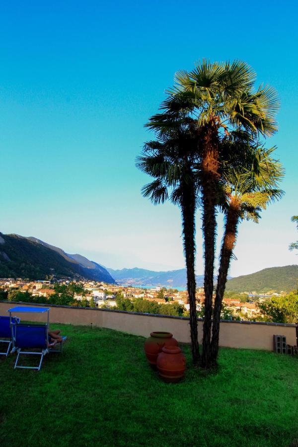 B&B La Fenice Sul Lago Villongo Exterior photo