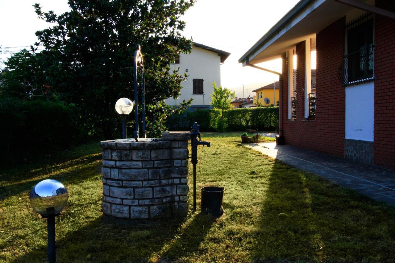 B&B La Fenice Sul Lago Villongo Exterior photo