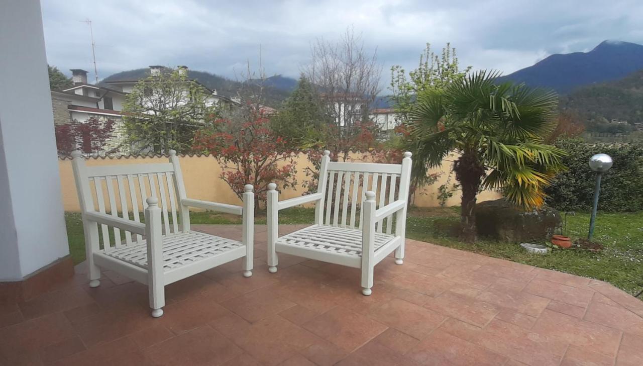 B&B La Fenice Sul Lago Villongo Exterior photo