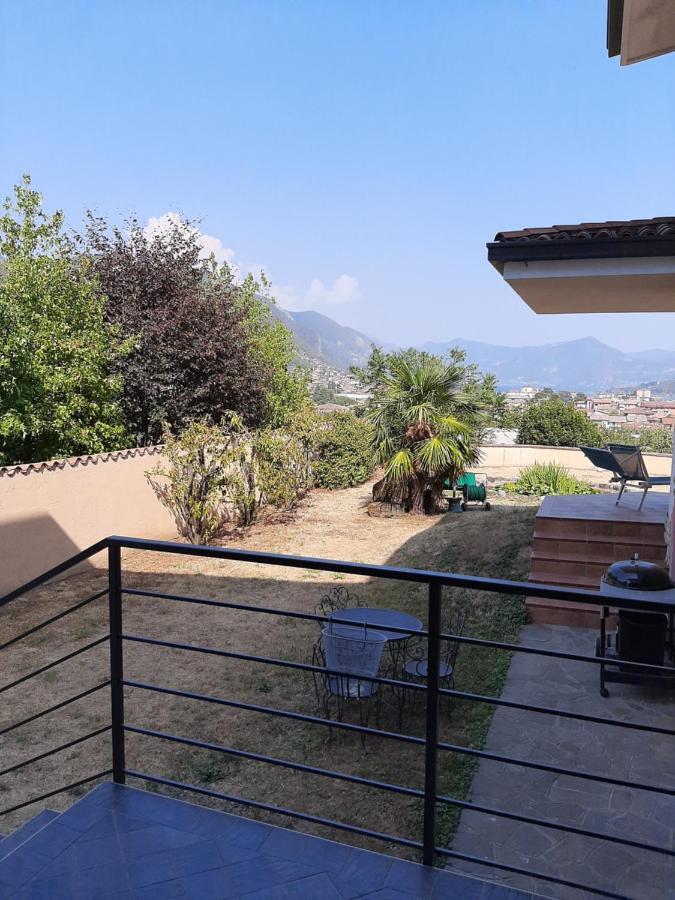 B&B La Fenice Sul Lago Villongo Exterior photo