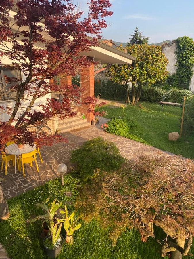 B&B La Fenice Sul Lago Villongo Exterior photo